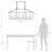 Hertford 6 - Light Dimmable Kitchen Island Geometric Chandelier-2057452407