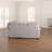 Sumter Upholstered 84 " Microfiber / Microsuede L-Shaped Corner Sectional-14933728