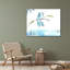 «August Light», reproduction d'art sur toile de la galerie Nan Rae par August Grove®-1748848110