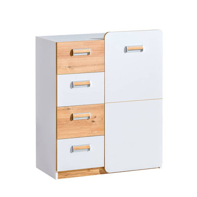Ofir Rectangle Accent Cabinet