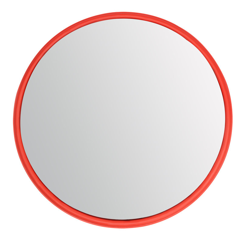 Convex Traffic Mirror Corner Mirror Safety Mirror, 4" x 18"