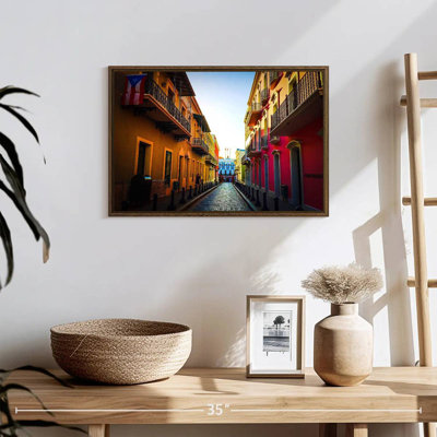 Puerto Rican Street