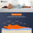 8 Inch Mattress Gel Memory Foam Mattress For Cool Sleep Pressure Relief Medium Firm Mattresses-542286394