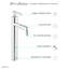 Robinet de salle de bain Avallon-60652763