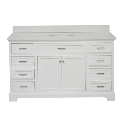Ronnie 60'' Single Bathroom Vanity