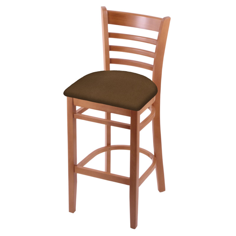 30" Bar Stool, Rein Thatch, Medium