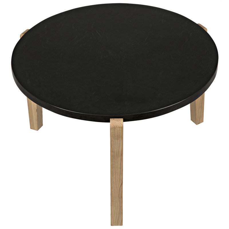Confucius Stone Coffee Table