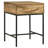 Kalmanson Solid Wood Top End Table