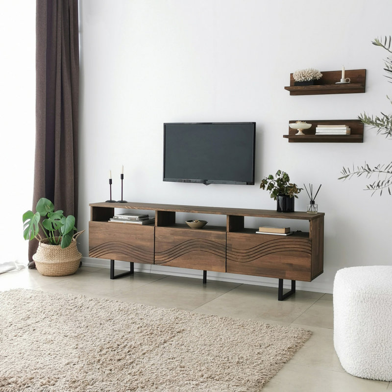 Tecopa TV Stand for TVs up to 75"