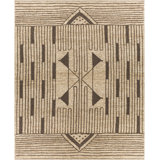 Boman Hand Knotted Southwestern Area Rug