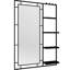 Miroir de salle de bain 30X44