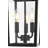 Chiara Nilles 8 x 15 inch Outdoor Pendant in Black