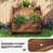 Garden Wood Planter