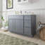 Base de meuble-lavabo simple 51 po seulement-96921368