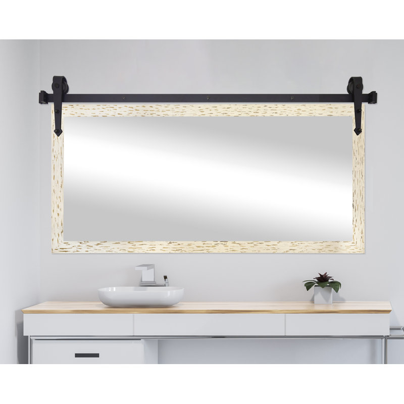 Miroir de salle de bain Gouin, 30 po x 55 po
