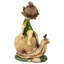 Statue de jardin Pixie Pete Elfin