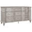 Commode 9 tiroirs Katerina