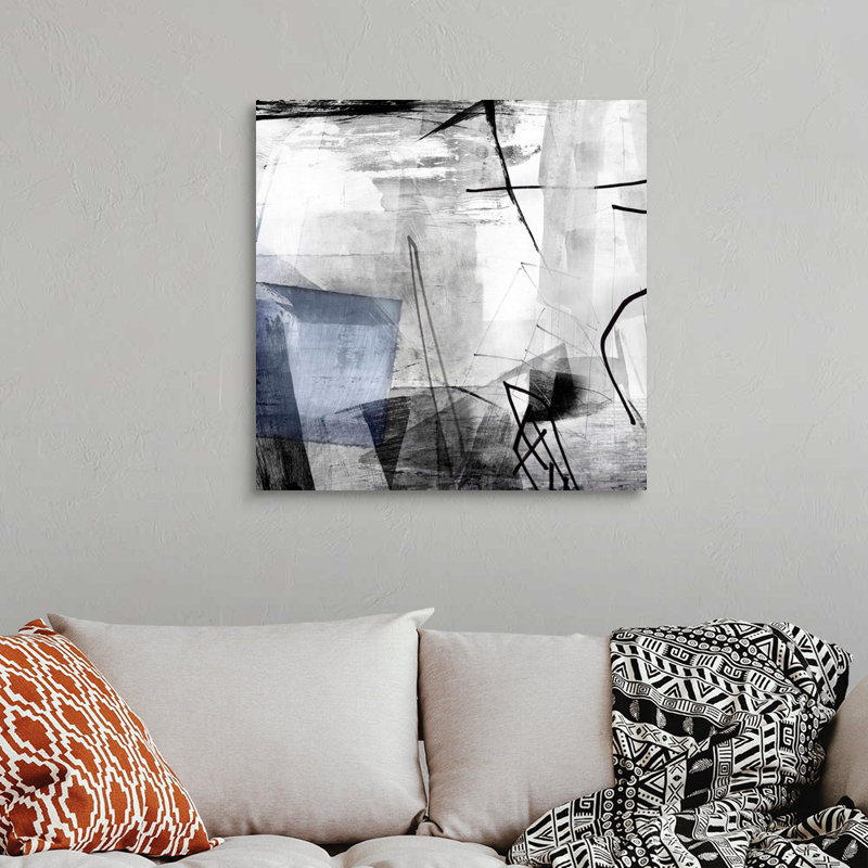 "Oh Wonder I" par PI studio-reproduction d’art sur toile, Toile tendue, H 30 po x l 30 po x P 1,25 po