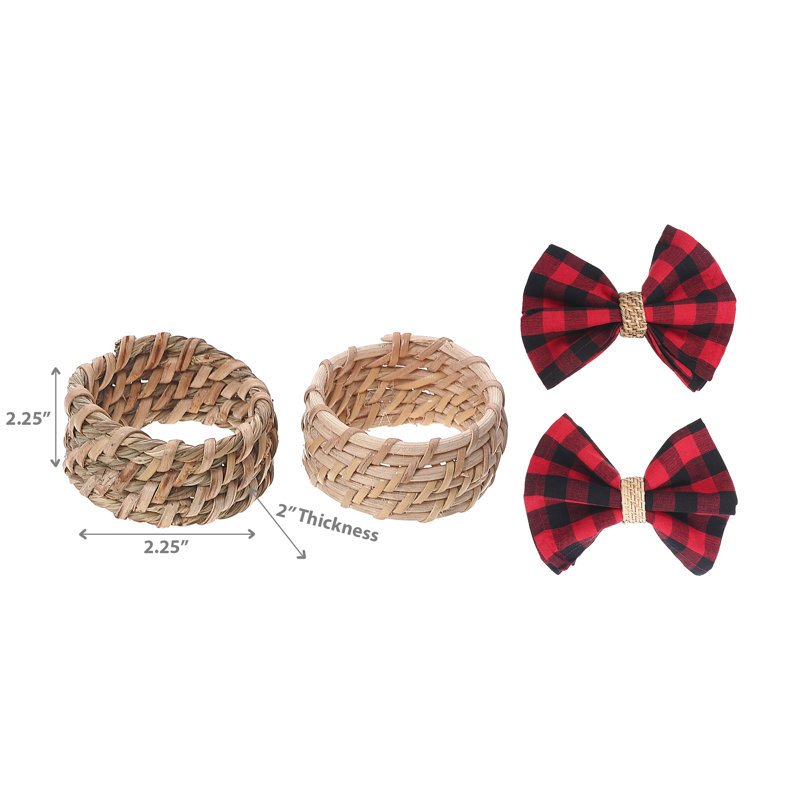 Ih Casadecor Napkin Ring