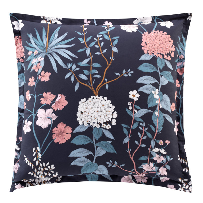 Floral Duvet Cover Set with Pillowcases