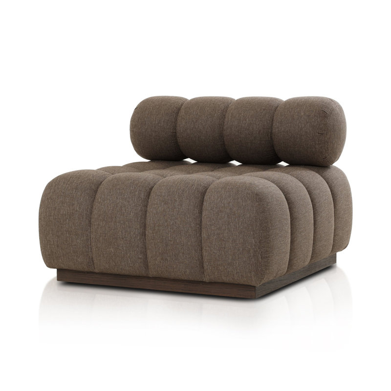Roma Outdoor Swivel Chair-Ellor Brown, Ellor Brown