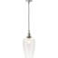 Clio 1 - Light Silver Single Pendant-103528934