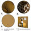 Girafe en costume, élégance - girafe, art mural-1159255666-1159255677