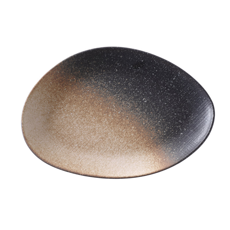 Bergeron Dinner Plate