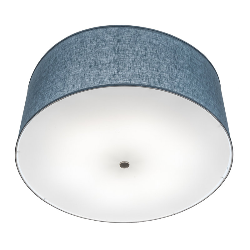 Cilindro 6 - Light Semi Flush Mount