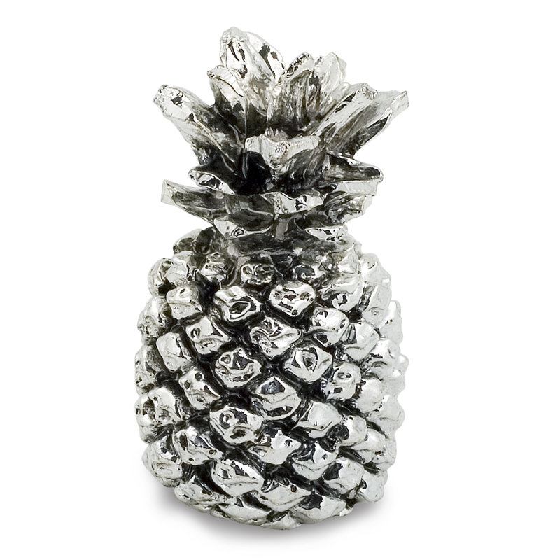 Porte-cartes ananas