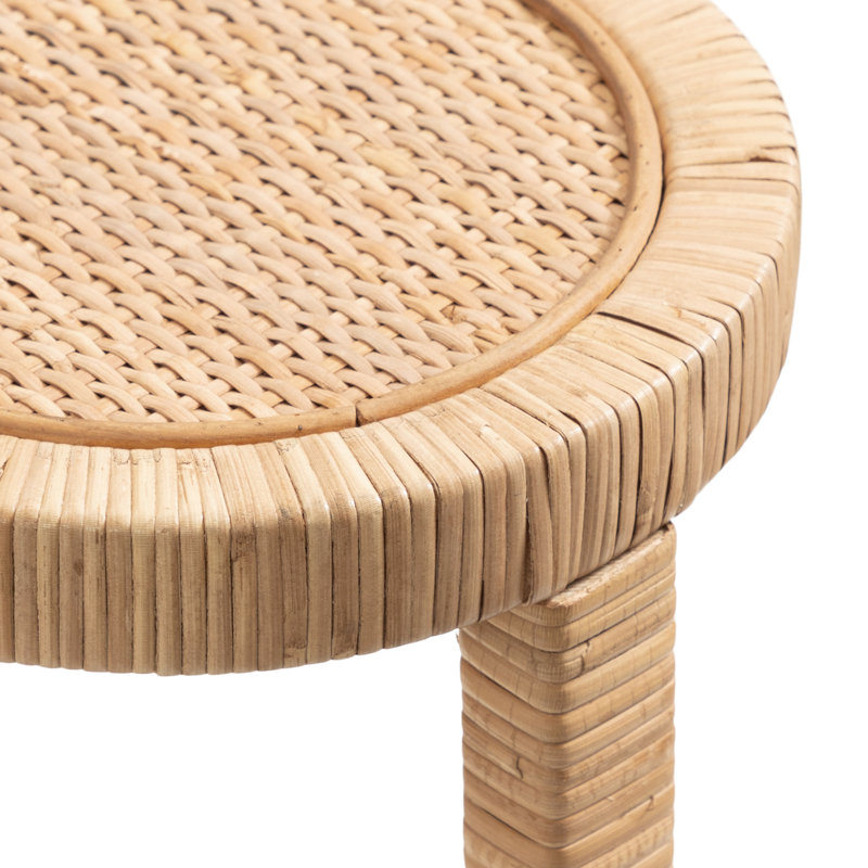 Tiered Round Drink Table