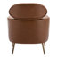 Méridienne large 28,75 po Zuhey-1524176530
