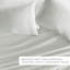 Ensemble de draps en microfibre à motif Simply Soft™-740924014-733596776