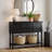 42"W Console Table Entry Table Entryway Table