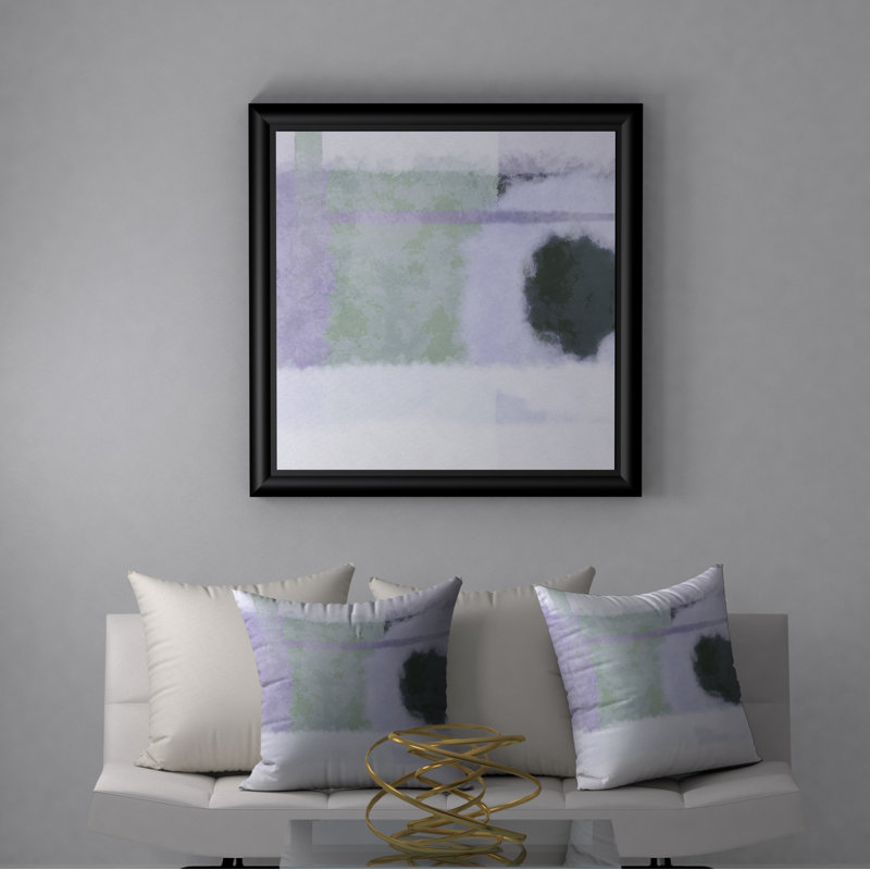 Reversible Throw Pillow, 20" x 20"