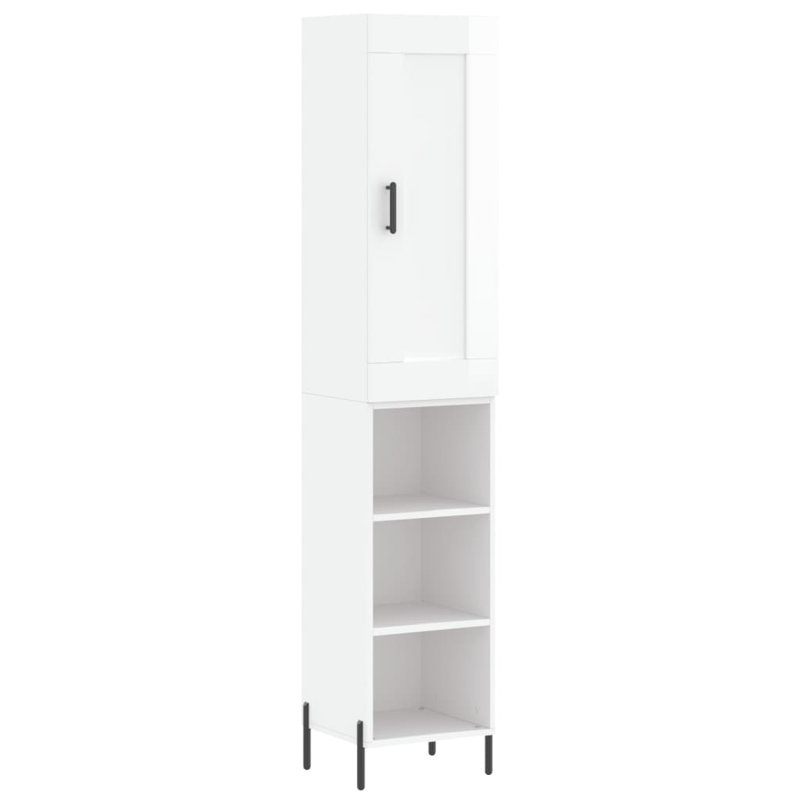 180cm H x 35cm W Standard Bookcase