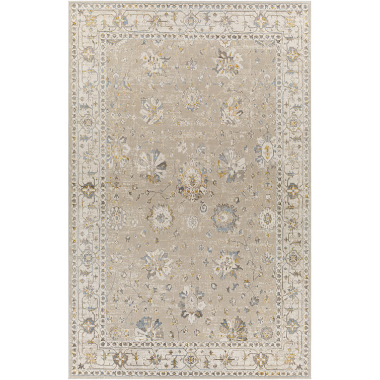 Tapis taupe Roswell