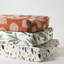 Terrazzo Quilted Muslin Changing Pad Cover