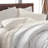 100% Cotton Sateen Luxurious 1200 Thread Count 4-Piece Sheet Set-285538509-285538511