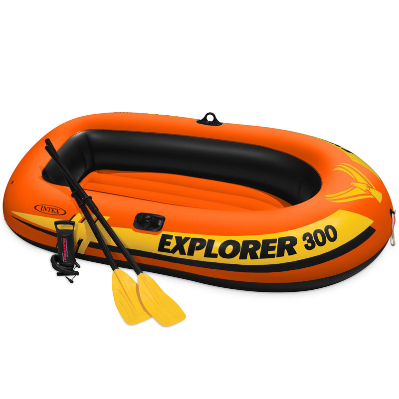 Jouets gonflables en plastique Intex