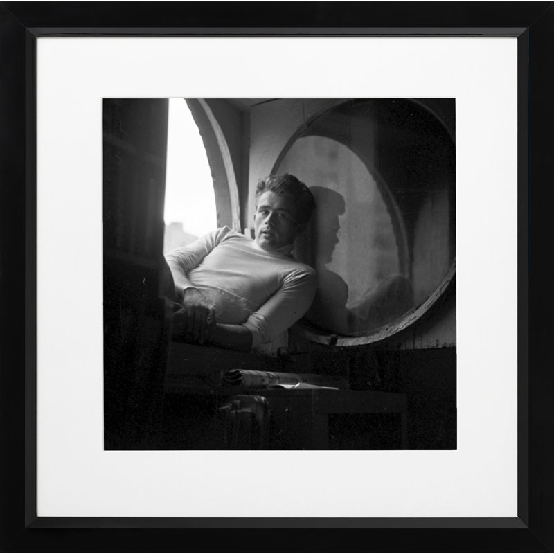 Single Picture Frame Print