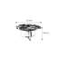 Table basse ronde en marbre-109243517