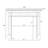 The Jim Fireplace Mantel Surround-43507606