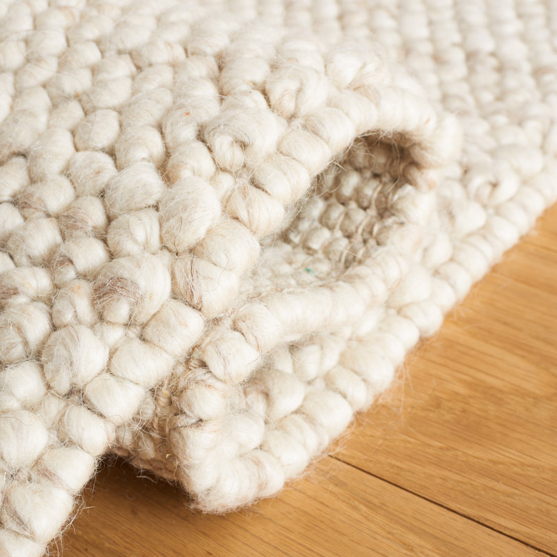 Hand Woven Area Rug, Square 183 cm