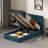 Daizia Lift Up Storage Platform Bed with Wingback Headboard-836261046-837495295