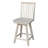 Hirz Swivel Solid Wood Counter Stool-43730169