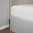 Wrap Around Adjustable Bedskirt One Size-122817875