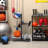 Metal Sports Rack