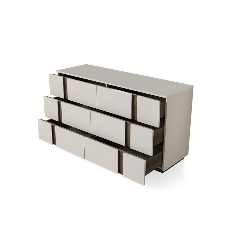Commode 6 tiroirs Jaanai
