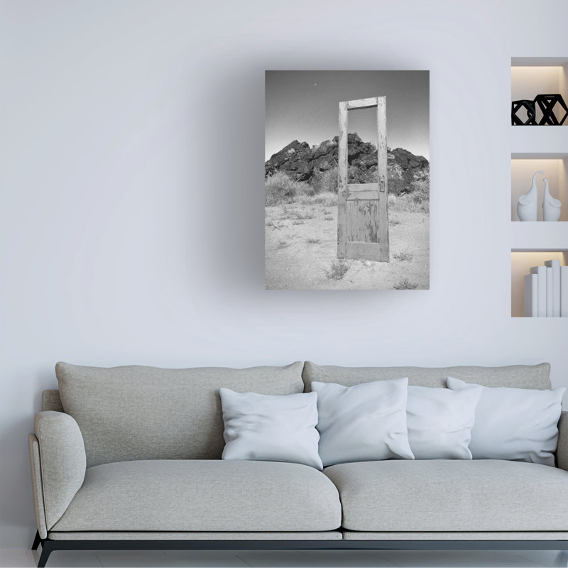 Art sur toile «ologa bolologia », H 19 po x l 14 po